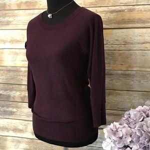 Loft ann taylor sweater